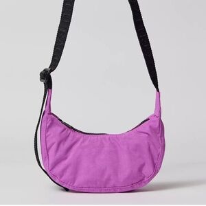 BAGGU Nylon Crescent Bag Mini